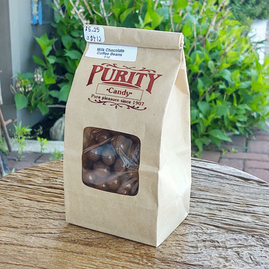 Chocolate Covered Coffee Beans