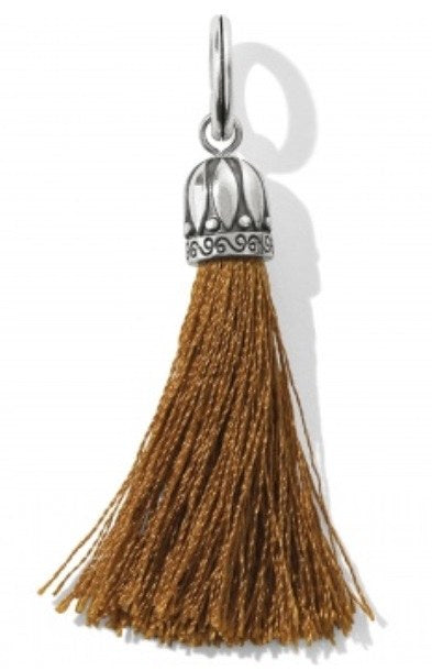 Tahlia Tassel Charm