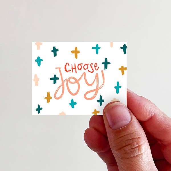 Sticker | Choose Joy