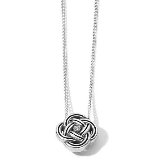 Interlock Mini Necklace