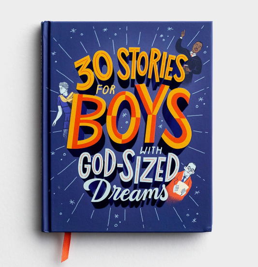 30 Stories for Boys