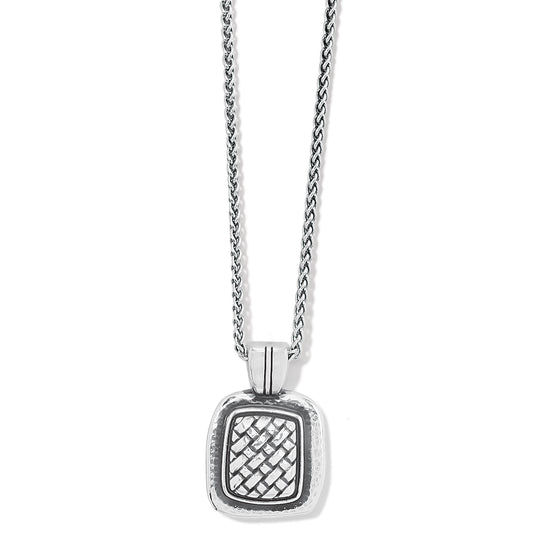 Ferrara Artisan Square Pendant