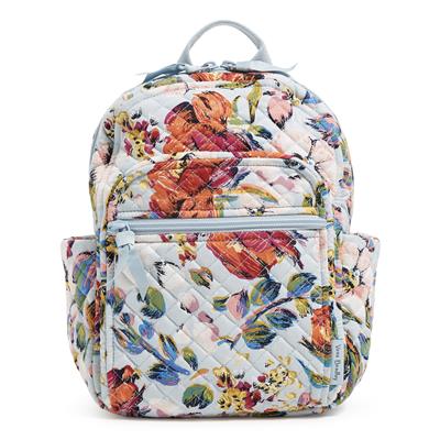 Small Backpack | Sea Air Floral