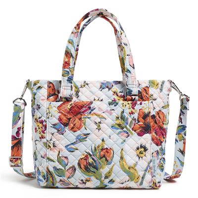 Multi-Strap Shoulder Bag | Sea Air Floral