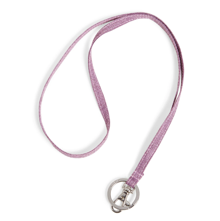 ReActive Lanyard | Pale Orchid Heather