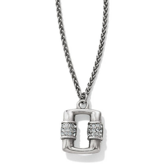 Meridian Linx Petite Necklace