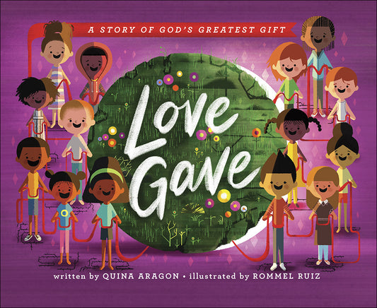 Love Gave | Quina Aragon