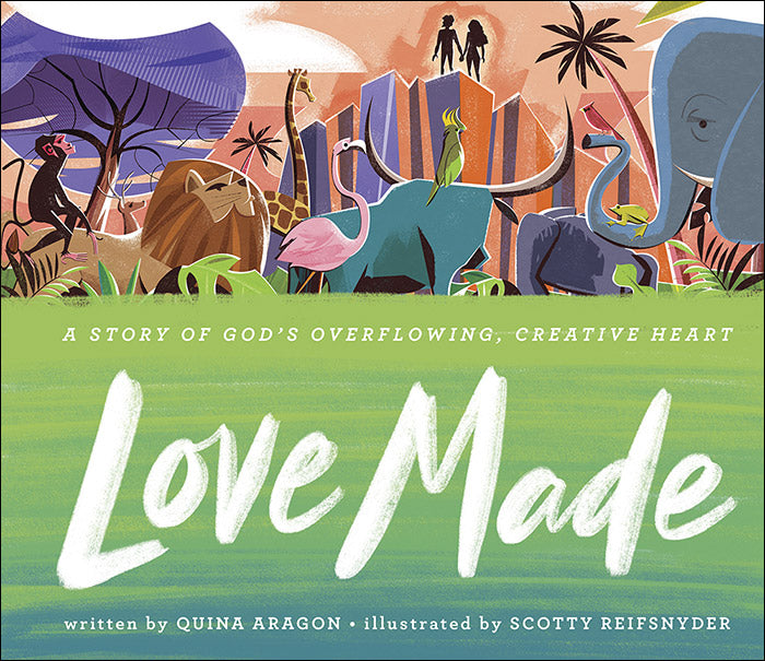 Love Made | Quina Aragon