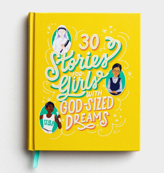 30 Stories for Girls