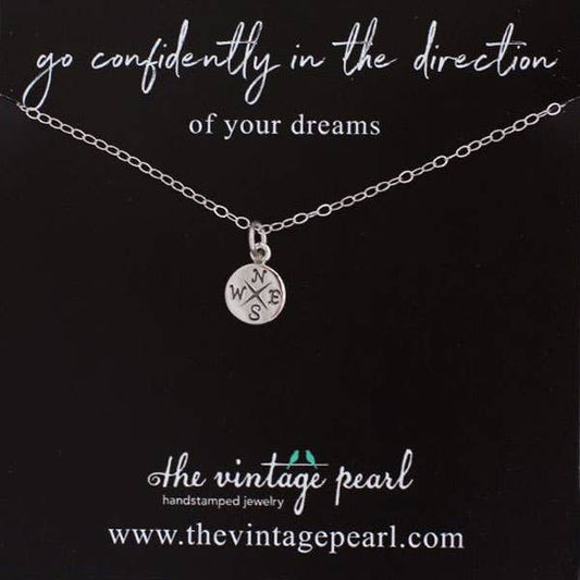 Go Confidently Necklace