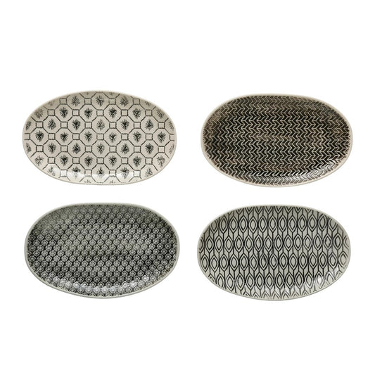 Stoneware Dish