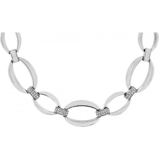 Meridian Swing Statement Neckl