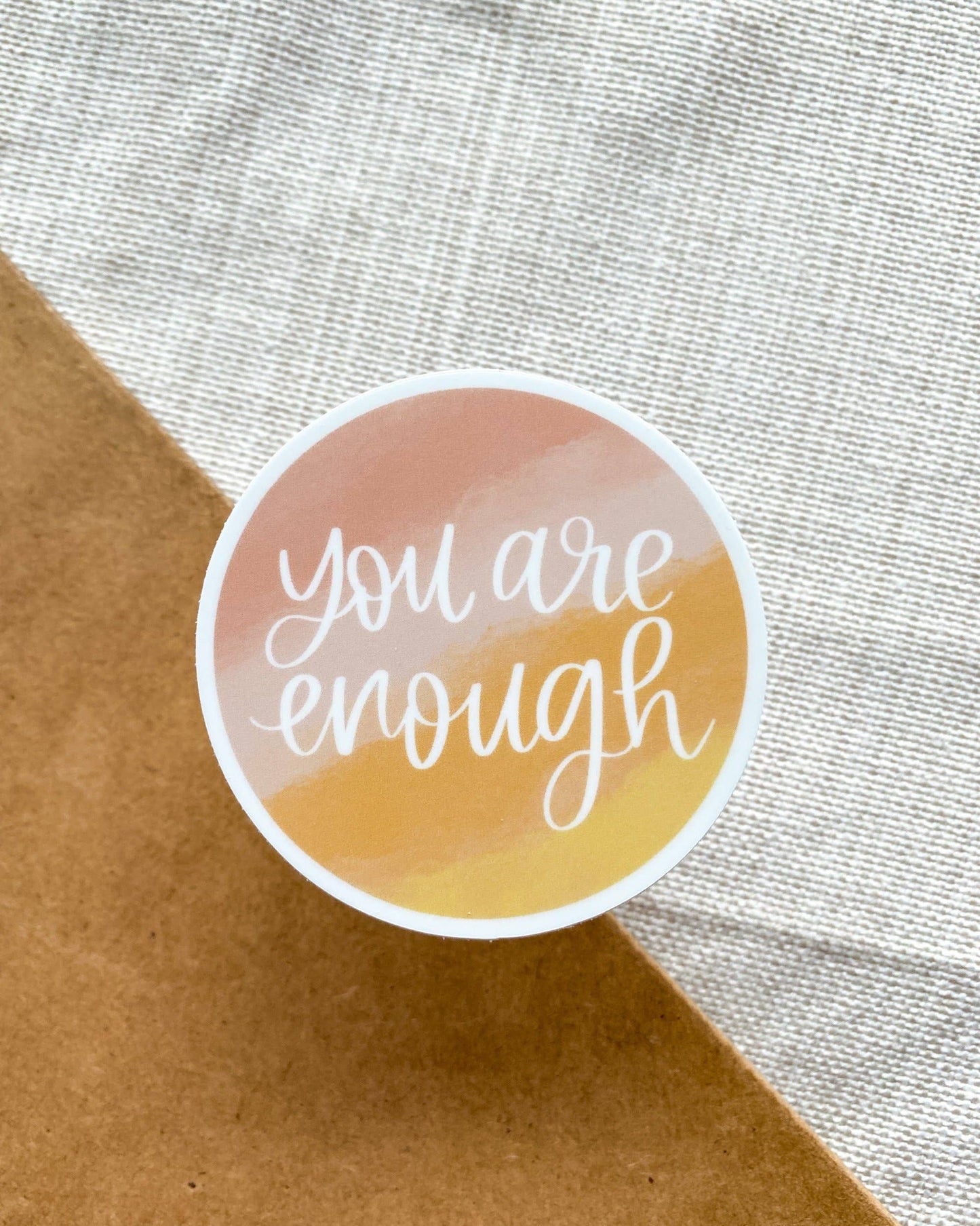 Sticker | You Are Enough