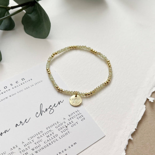 Living Truth Bracelet | Chosen