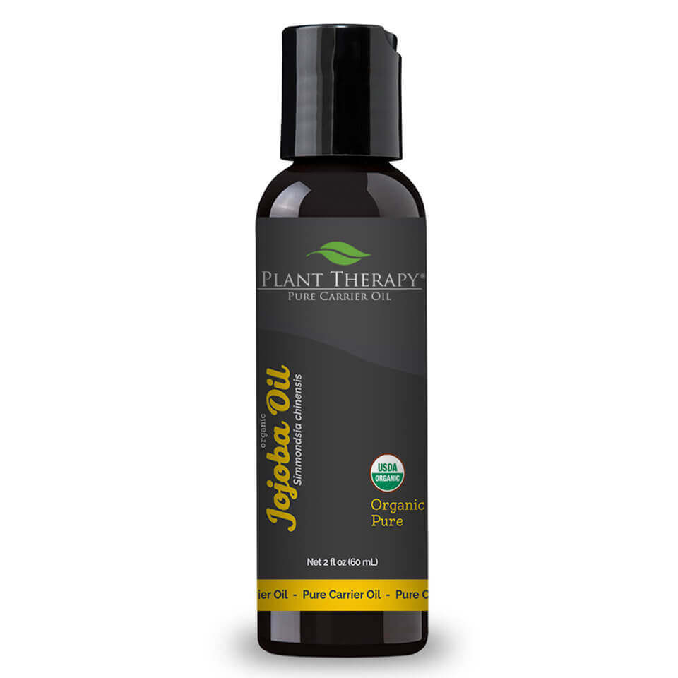 2oz Organic Jojoba Carrier Oil