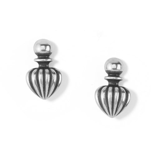 Ferrara Amphora Post Earrings