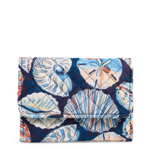 RFID Riley Compact Wallet | Mo