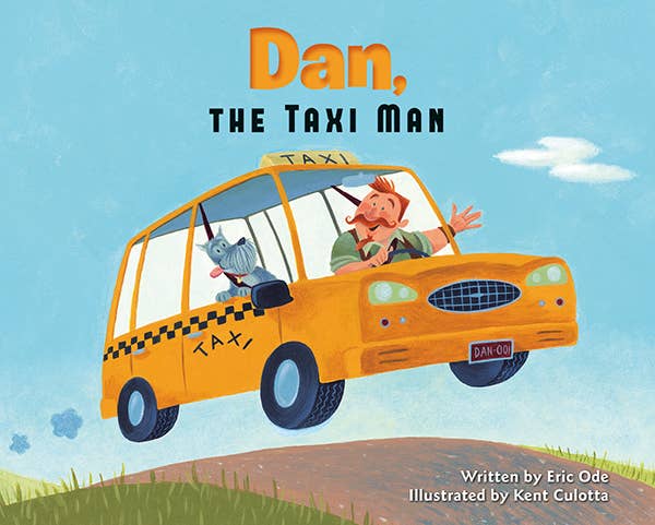 Dan, The Taxi Man