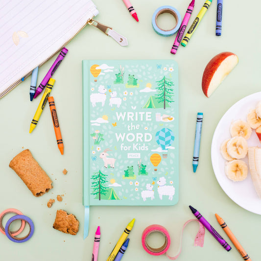 Write the Word for Kids | Fruit of the Spirit