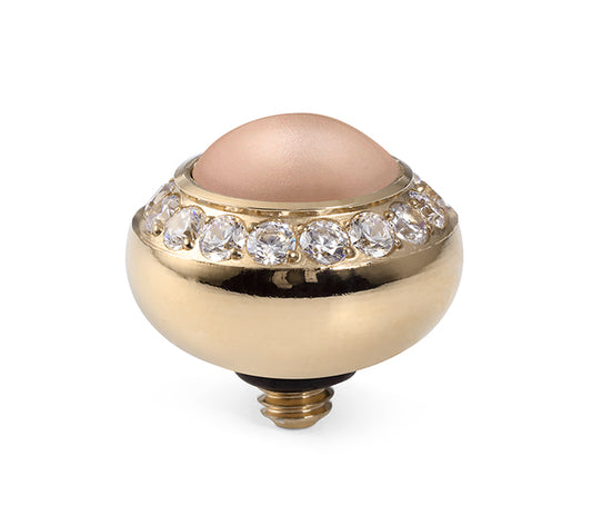 Tondo Deluxe 10mm G Rose Gold Pearl