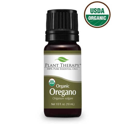 10ml Oregeno Organic Essential
