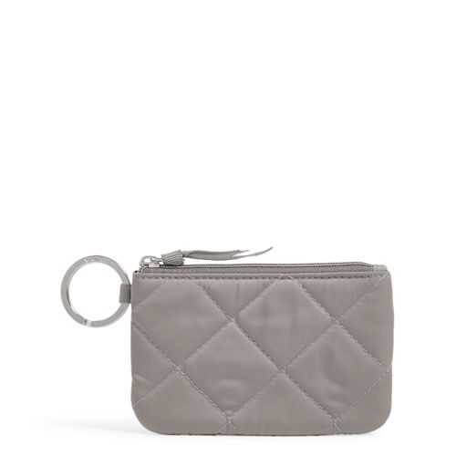 Iconic Zip ID Case Tranquil Gray