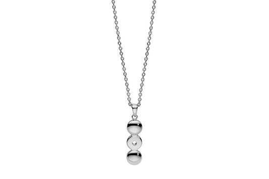 Necklace Vertical Single