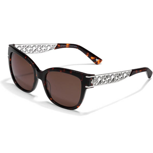 Brighton Toledo Latice Sunglasses