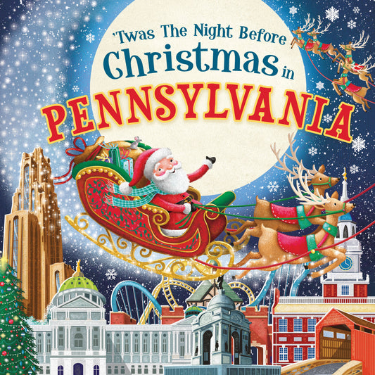 'Twas The Night Before Christmas In Pennsylvania