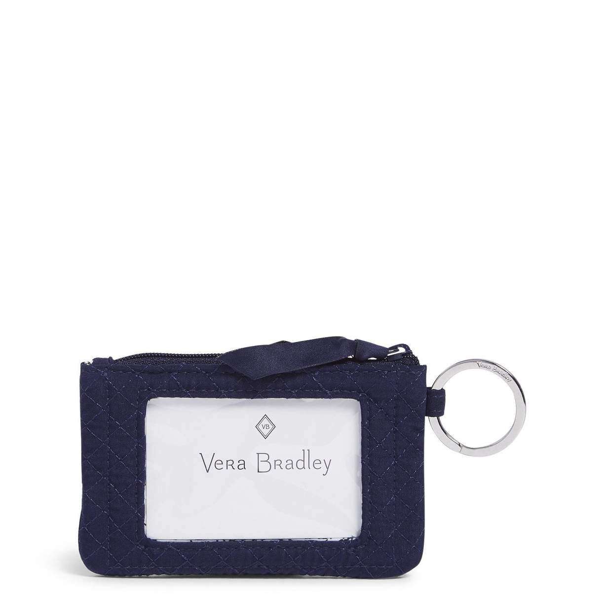 Zip ID Case Classic Navy