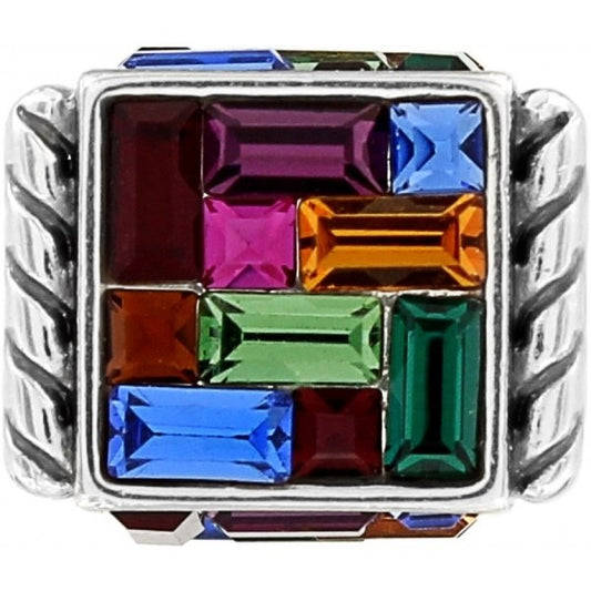 St Michel Cube Bead