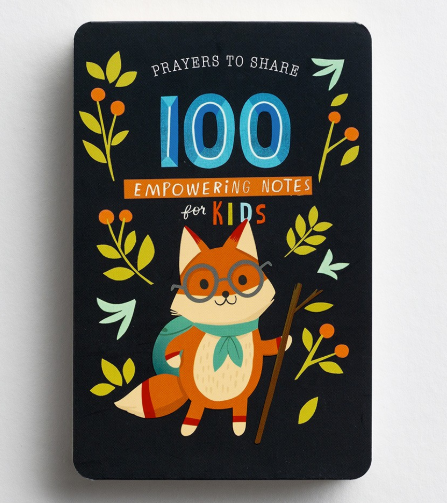 100 Pass-Along Notes | Empowering Notes For Kids
