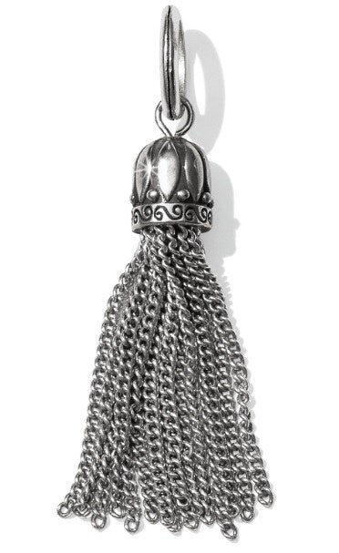 Tahlia Tassel Charm