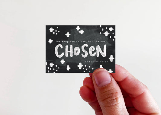 Sticker | Chosen