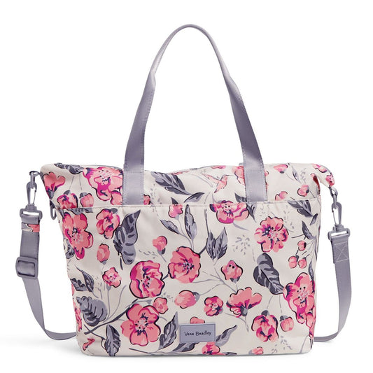 ReActive Tote Hummingbird Blooms