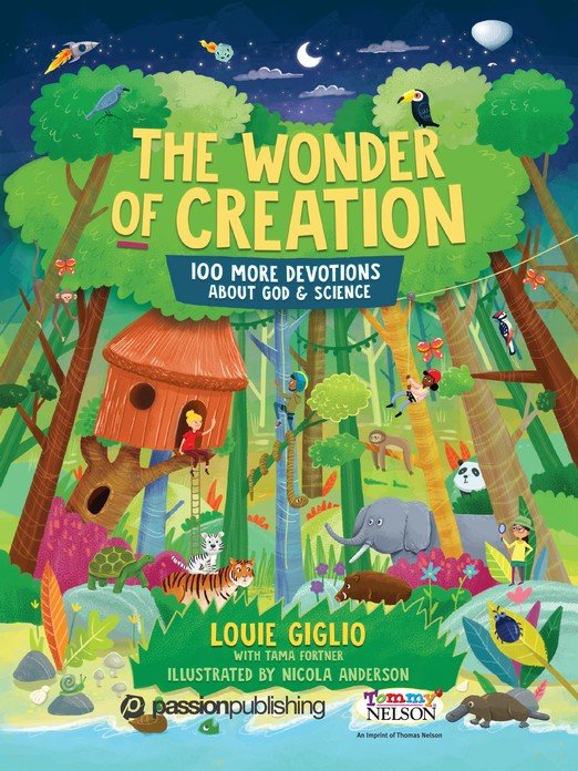 The Wonder Of Creation | Louie Giglio