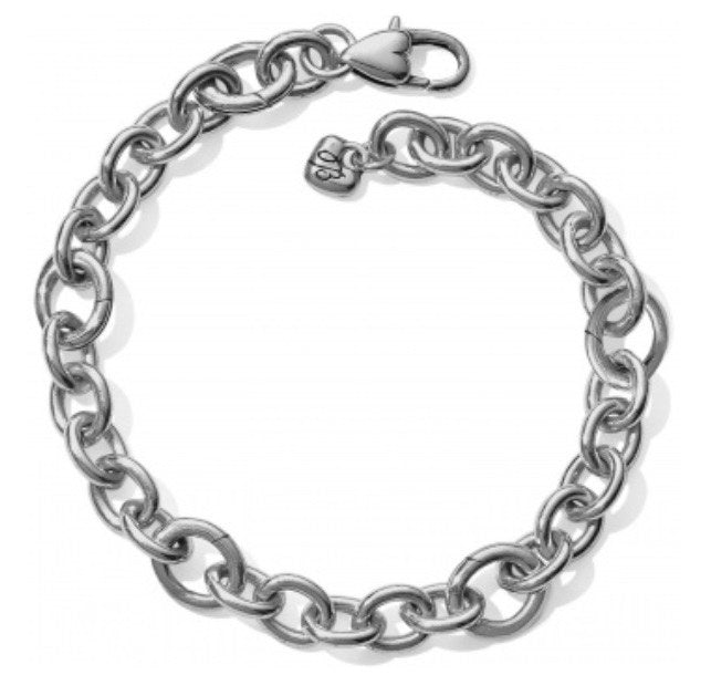 Luxe Link Charm Bracelet