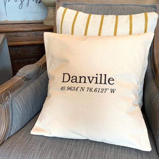 Danville Coordinates Pillow