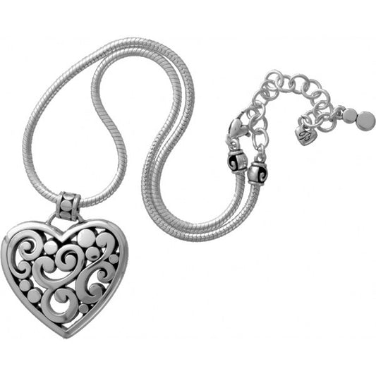 Contempo Heart Necklace