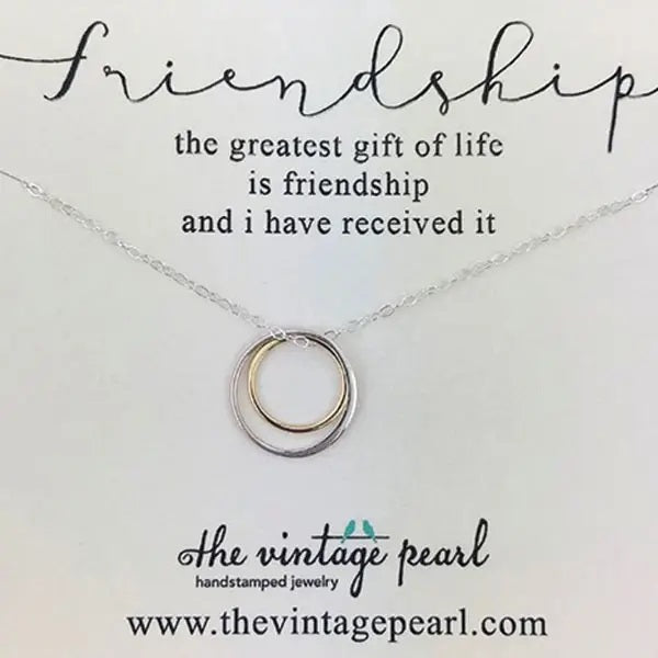 Friendship Necklace