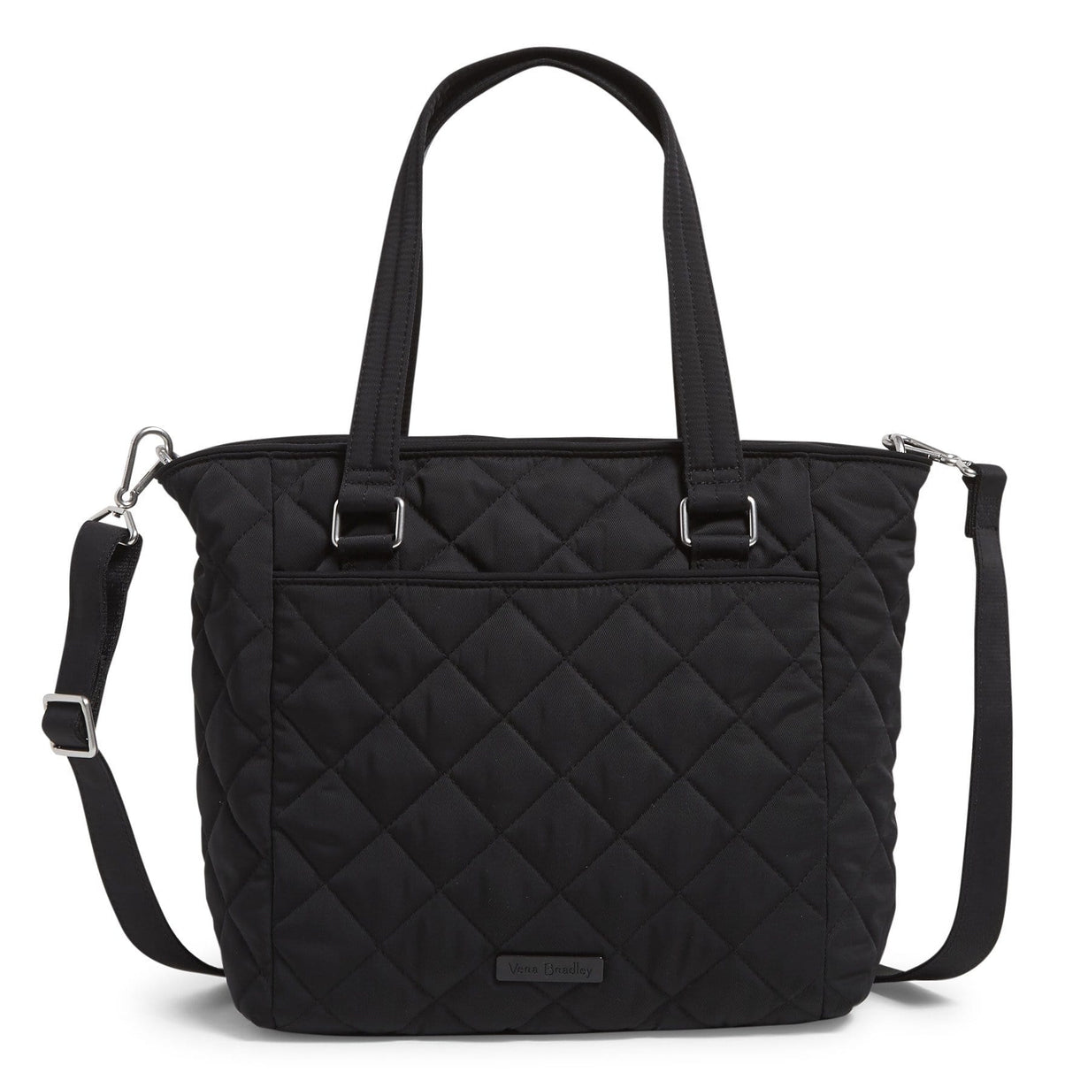 Multi-Strap Shoulder Bag | Black