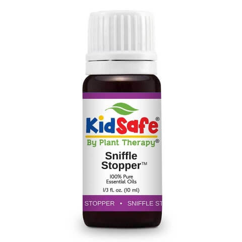 10ml Sniffle Stopper Oil