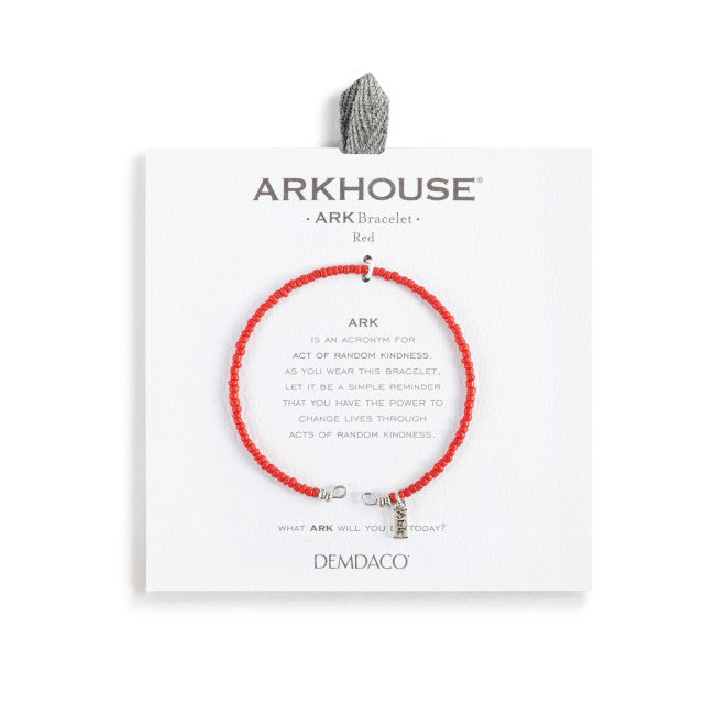 Ark Kindness Bracelet-Red