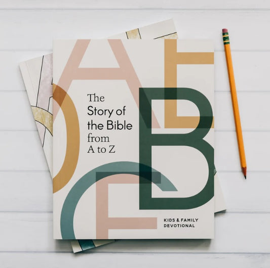 The Story Of the Bible From A to Z