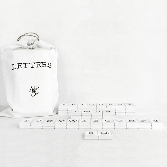 Letterboard Letters