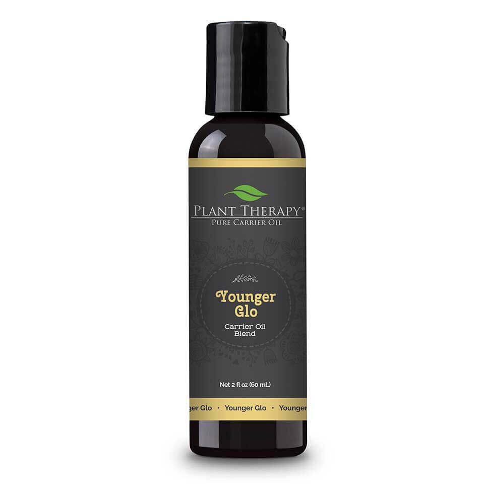 2oz Younger Glo Carrier Oil