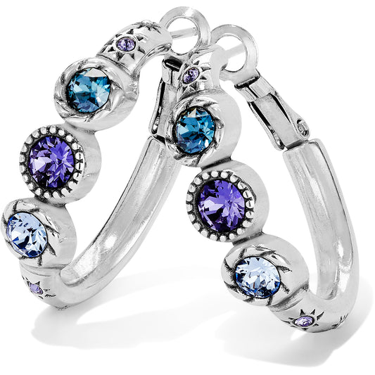 Halo Trio Hoop Earrings