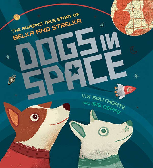 Dogs In Space | Vix Southgate