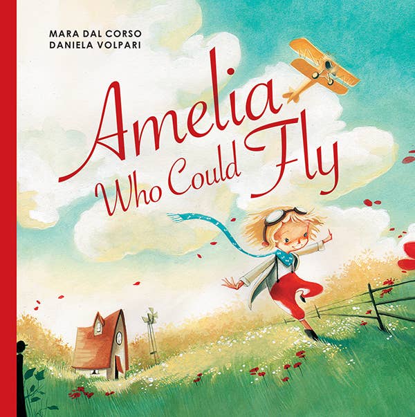 Amelia Who Could Fly