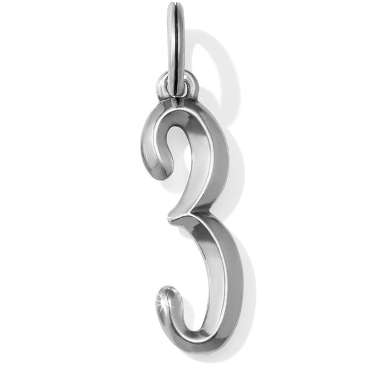 Numeric 3 Amulet